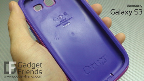เคส Otterbox Samsung Galaxy S3 สุดยอดเคสกันกระแทก ของแท้จากอเมริกา สีม่วงสุดจี้ด By Gadget Friends 01.jpg